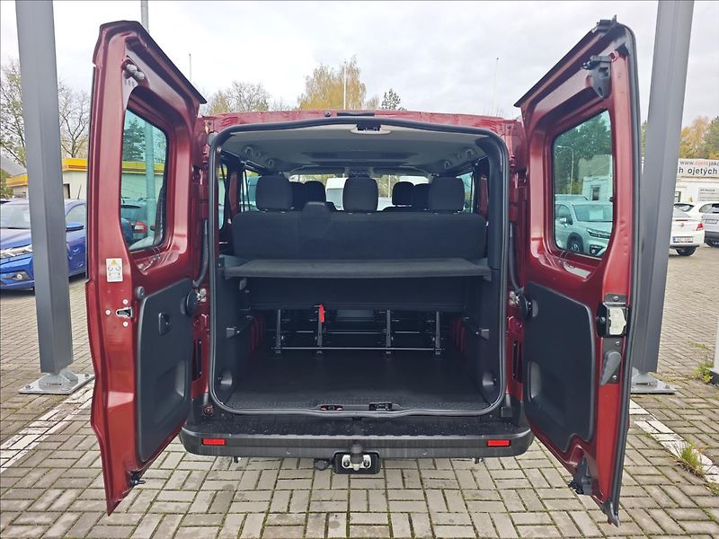 Renault Trafic 2,0 Blue dCi150  Equilibre L1 - fotka 11 z 20