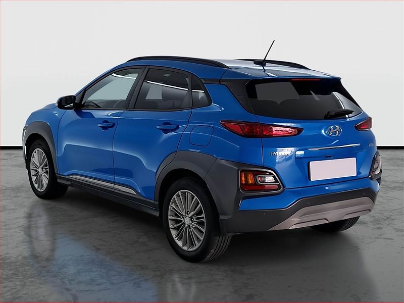 Hyundai Kona (2019) 1.0 T-GDI, Serv.kniha, Kůže - fotka 4 z 17