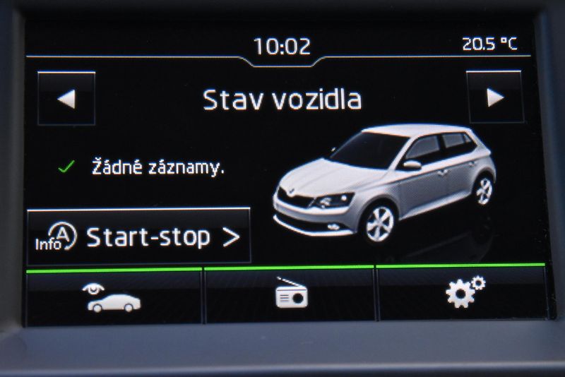 Škoda Fabia 1.0 TSi 6st 81 kW STYLE,DKLIMA - fotka 27 z 55