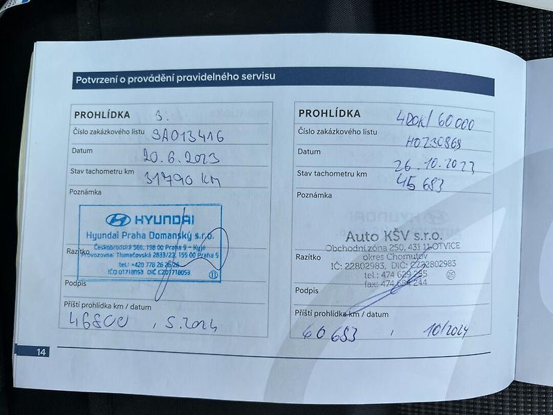 Hyundai i30 (2020) Com.1.0T-GDi Comfort ČR+1.maj. - fotka 20 z 36