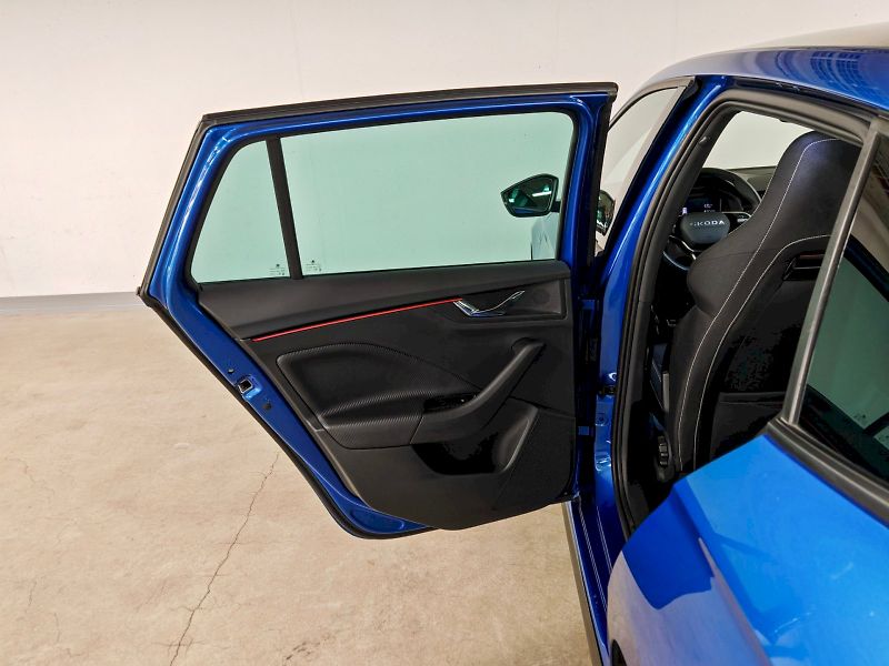 Škoda Scala (2025) 1.5 TSI 110 kW DSG Monte Carlo - fotka 24 z 31