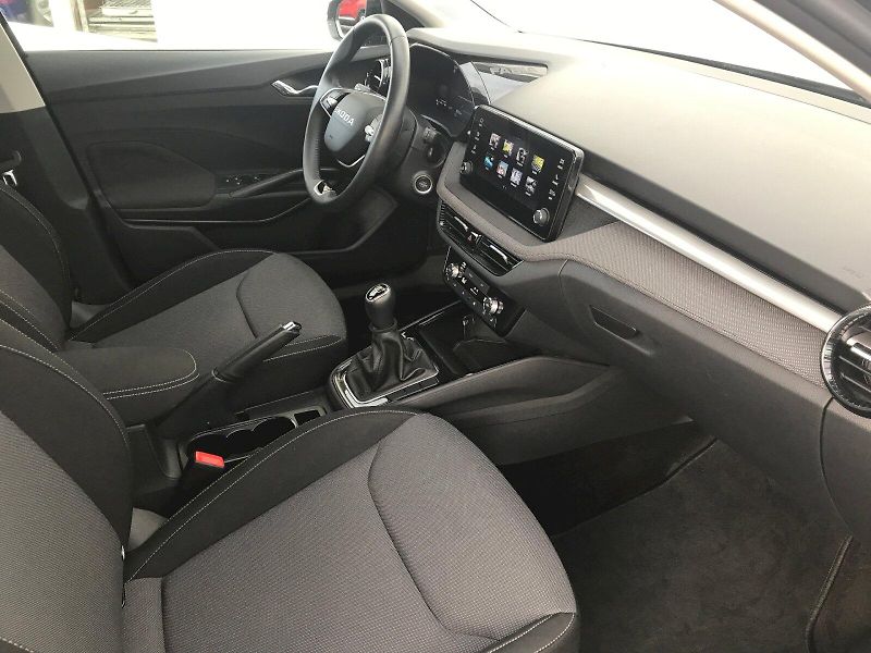 Škoda Fabia (2025) SELECTION  1,0 TSI - fotka 7 z 25