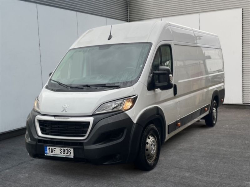 Peugeot Boxer 2,2 HDI L4H2 Act. - fotka 3 z 11