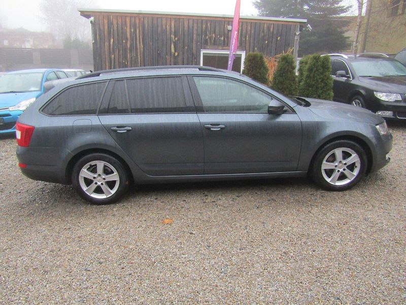 Škoda Octavia (2017) 1.6 TDI 81kW 6kv. - fotka 9 z 36