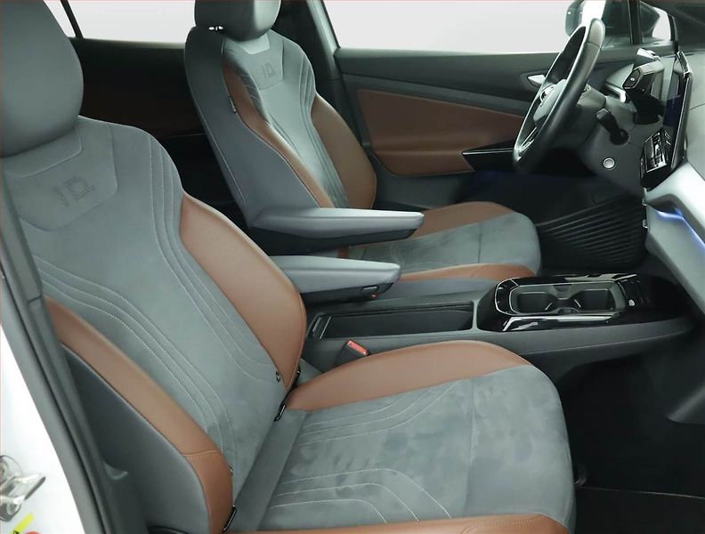 Volkswagen ID.4 (2021) 1st (82 kWh), SoH 76% - fotka 9 z 22