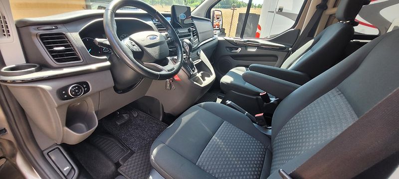 Ford Tourneo Custom (2020) 320 L1 2,0TDCi 96kW Automatik  - fotka 24 z 46