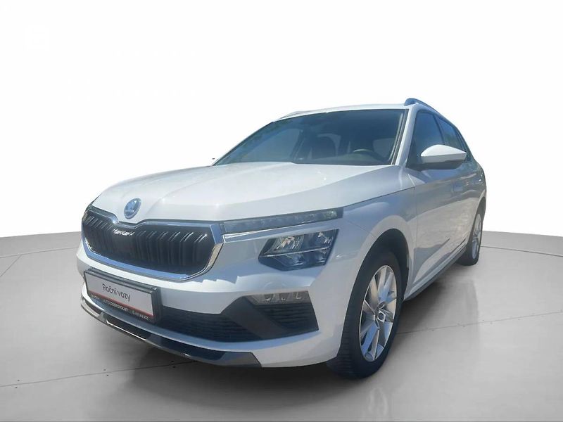 Škoda Kamiq Top Selection 1,0TSI 85kW MT6/ - fotografie inzerátu