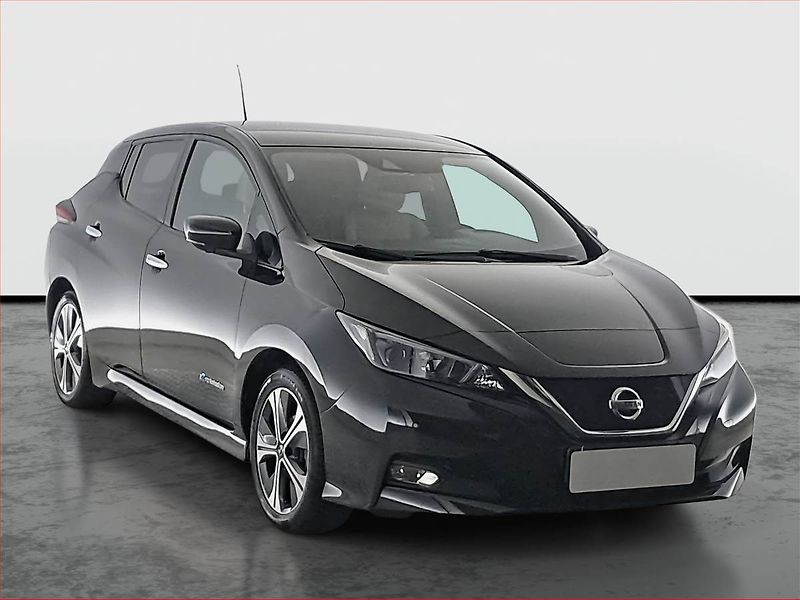Nissan Leaf (2018) 40 kWh, SoH 80%, Automat - fotografie inzerátu