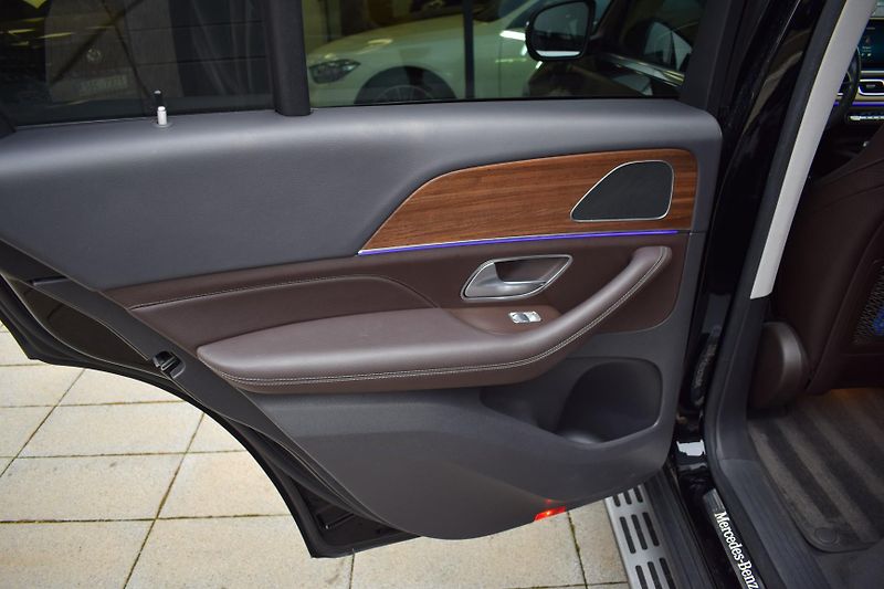 Mercedes-Benz GLE (2020) 450/360kam/Distronic/Pamětsed - fotka 35 z 59
