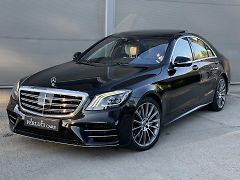 Mercedes-Benz Třídy S (2020) 400d 4MATIC - fotografie inzerátu