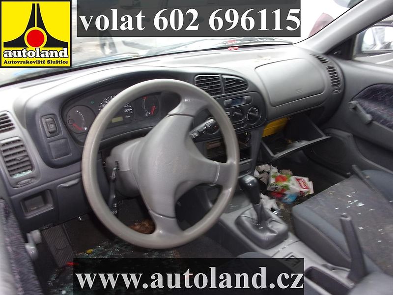 Mitsubishi Colt (1998) VOLAT 602 696115 - fotka 5 z 7