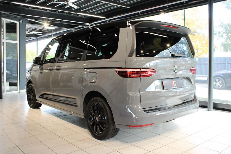 Volkswagen Multivan T7 TDi DSG Edition ACC/NezTop/ - fotka 4 z 38