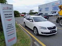 Škoda Octavia 2.0 TDI 4x4 110 kW - fotografie inzerátu