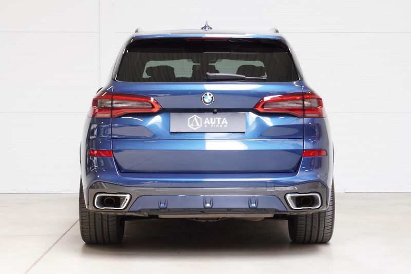 BMW X5 Xdrive30d,Mpaket,ČR,DPH,HUD - fotka 7 z 40