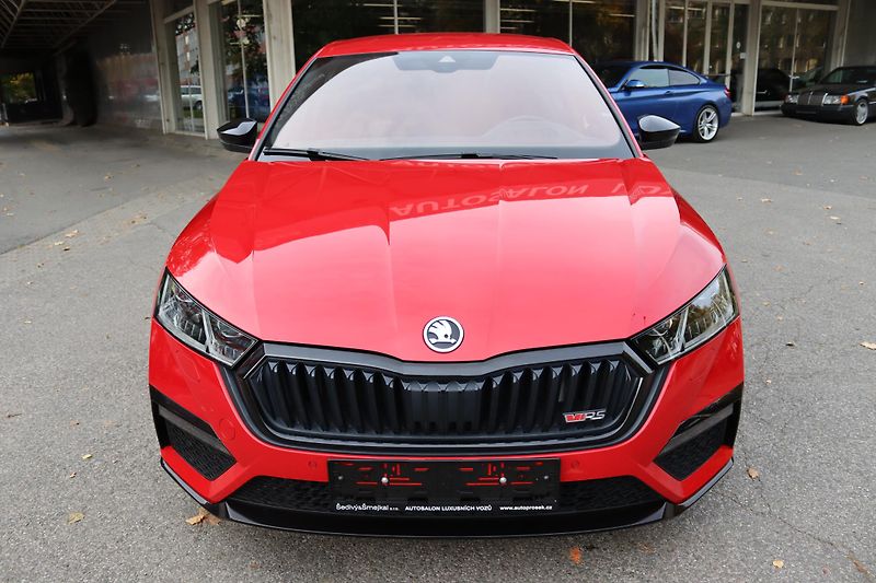 Škoda Octavia - fotka 3 z 60