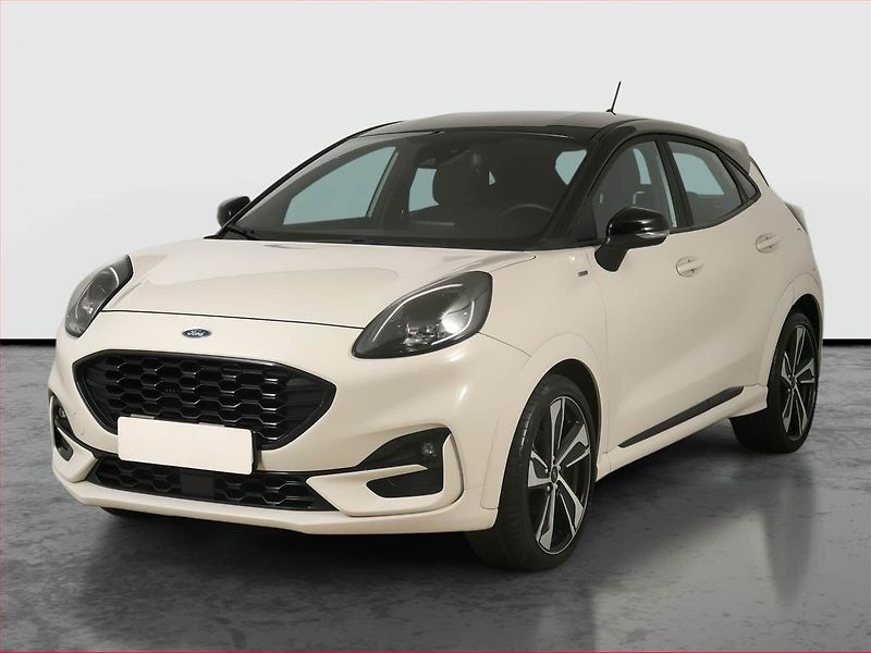 Ford Puma (2020) ST-Line 1.0 EcoBoost - fotka 2 z 20