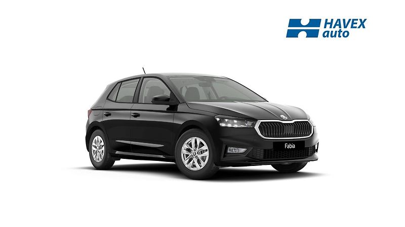 Škoda Fabia (2026) 1.0 59 kW MPI Classic - fotografie inzerátu