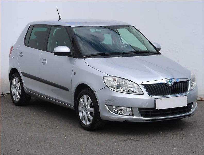 Škoda Fabia (2012) Elegance 1.2 TSI, Automat - fotografie inzerátu