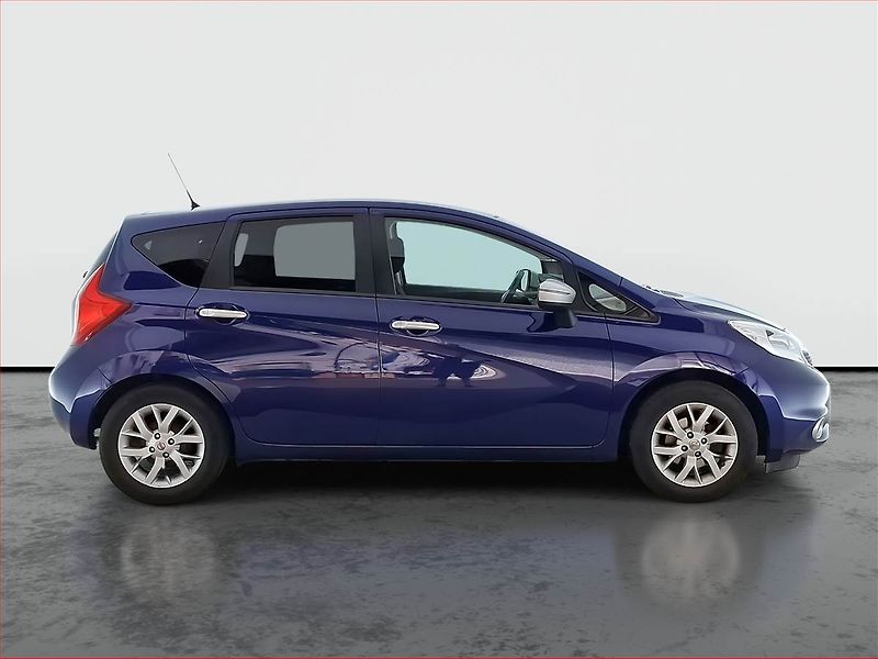 Nissan Note (2016) 1.2, Navi, Tempomat - fotka 6 z 19