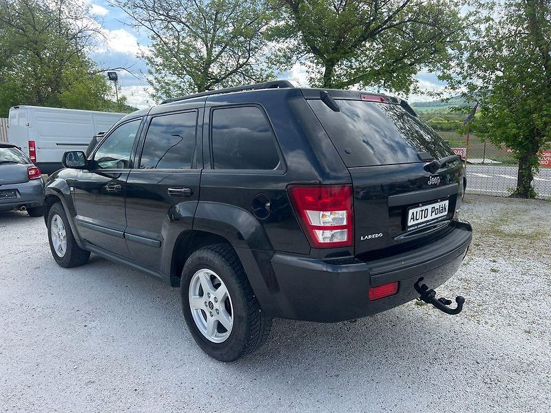 Jeep Grand Cherokee 3.0 CRD - fotka 13 z 14