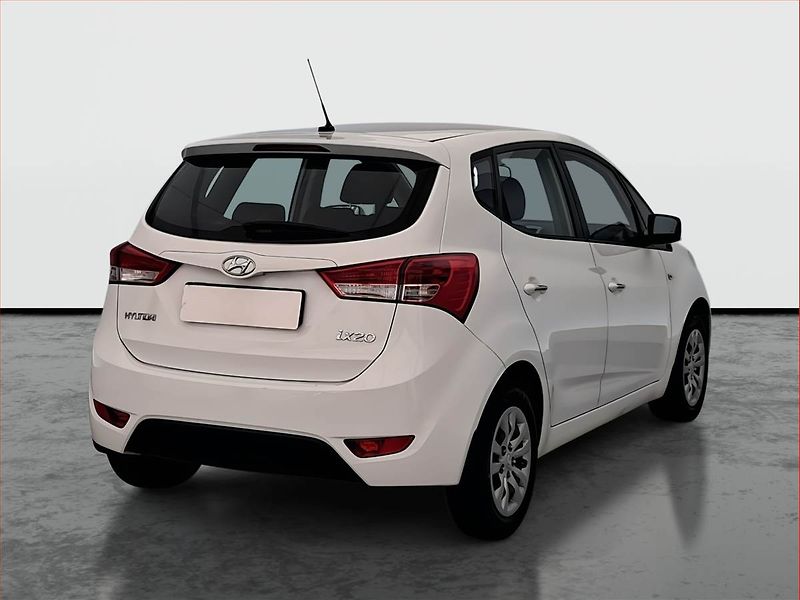 Hyundai ix20 (2017) 1.4 CVVT, Serv.kniha - fotka 5 z 17