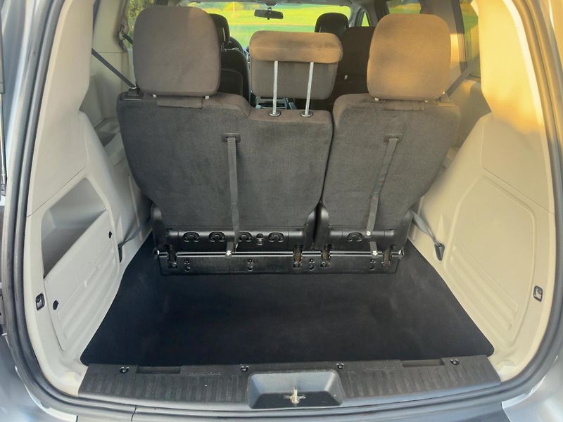 Dodge Grand Caravan (2013)  3,6 RT Pentastar 2013 - fotka 7 z 17
