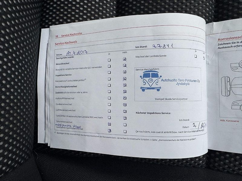Škoda Octavia (2011) SCOUT 4X4 2,0 TDI 103 AUTOMAT - fotka 41 z 50