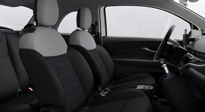 Fiat 500 (2026) Hybrid Pop 1.0 BSG 65k MT6 - fotka 3 z 3
