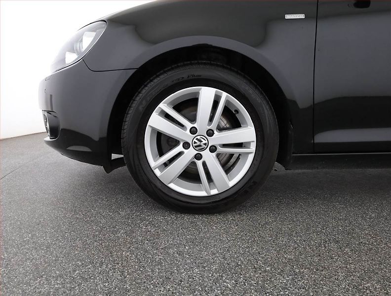 Volkswagen Golf (2012) Comfortline 1.6 TDI - fotka 13 z 13