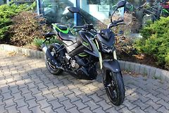 QJ Motor SRK 125 S (2025) 2025 top skladem - fotografie inzerátu