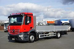 Mercedes-Benz Actros (2020) 1824 / ACC / E 6 / BURTOWY / 1 - fotografie inzerátu