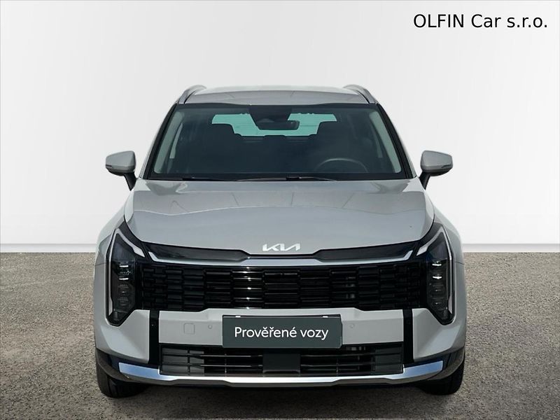 Kia Sportage 1,6 T-GDi 110kW 4x2 TOP - fotka 4 z 28