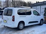 Opel Combo 1.5CDTi, ČR-2, 5míst, Maxi,DPH - náhled 6