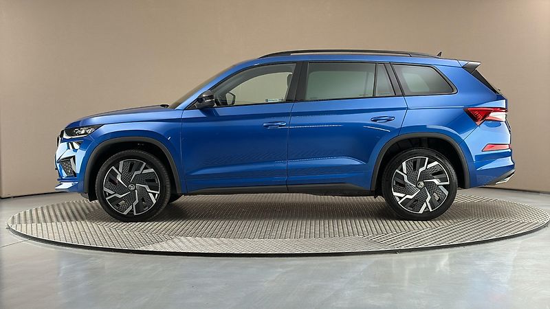 Škoda Kodiaq 2.0 TSI DSG 4x4 RS - fotka 4 z 30