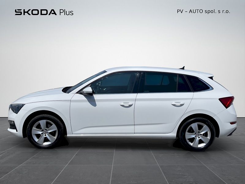 Škoda Scala (2020) 1.0 TSI 85 kW Style Plus - fotka 3 z 33