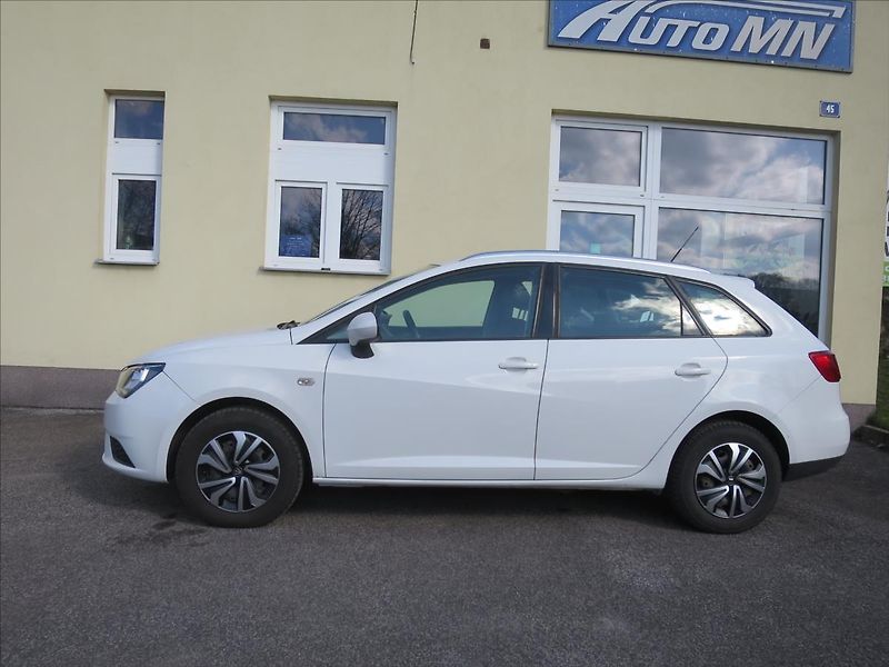 Seat Ibiza 1,4 - fotka 5 z 20