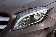 Mercedes-Benz GLA.