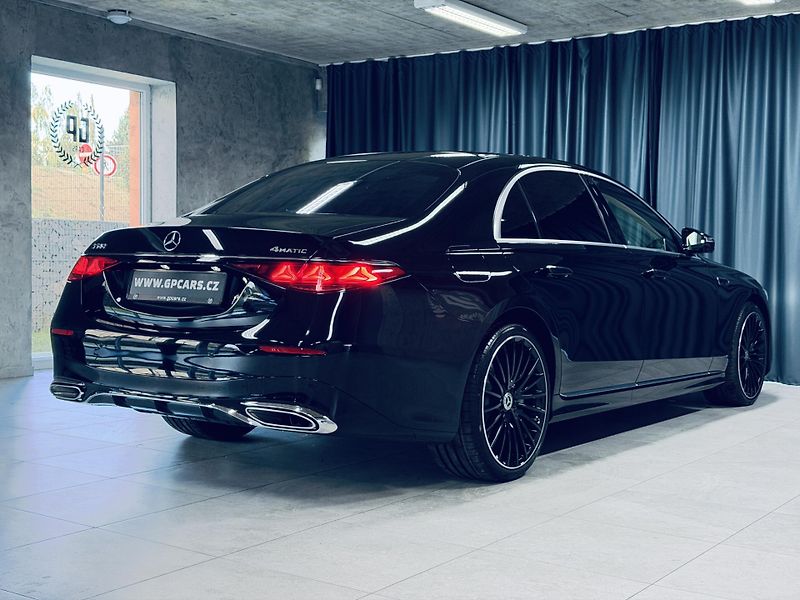 Mercedes-Benz Třídy S (2026) S580*4M*LONG* - fotka 6 z 52
