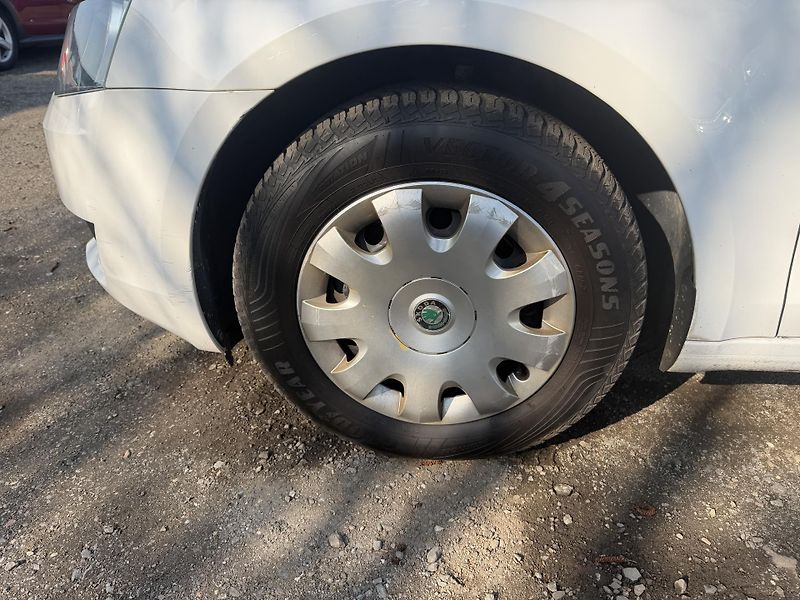 Škoda Octavia 1.2 TSI - fotka 20 z 22
