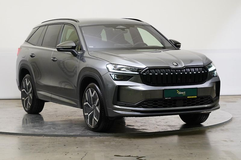 Škoda Kodiaq - fotka 8 z 30