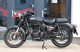 Royal Enfield Classic 350 (2026) BLACK - náhled 4