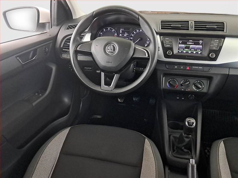 Škoda Fabia (2016) 1.2 TSI - fotka 7 z 16