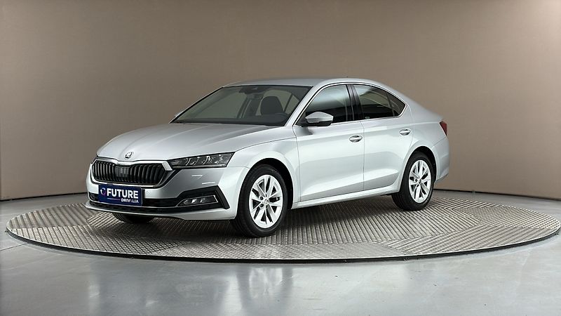 Škoda Octavia 1.0 TSI Style - fotografie inzerátu