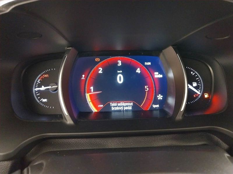 Renault Talisman (2017) 1.6 dCi, Serv.kniha, Navi - fotka 11 z 23