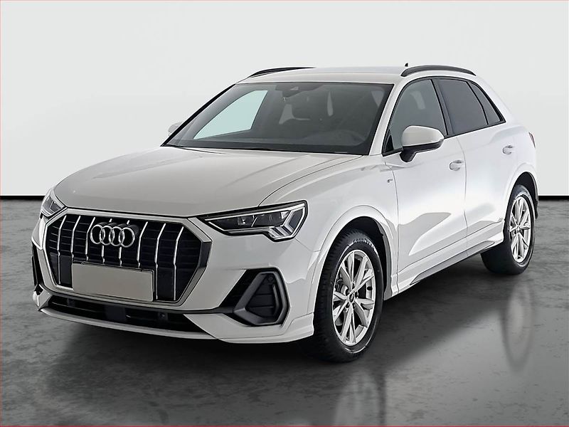 Audi Q3 (2025) 35 TFSI - fotka 2 z 21