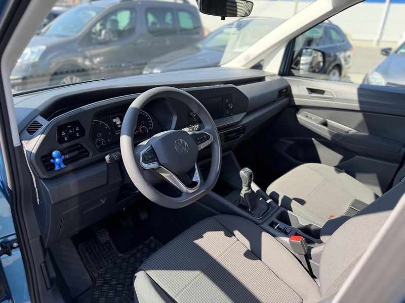 Volkswagen Caddy 1.5 Tsi,CZ, CALIFORNIA - fotka 5 z 11