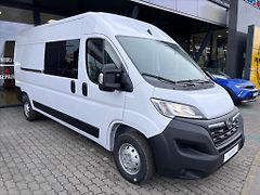 Opel Movano (2025) 2.2 Crew-Van 7míst 3500 Heavy - fotografie inzerátu