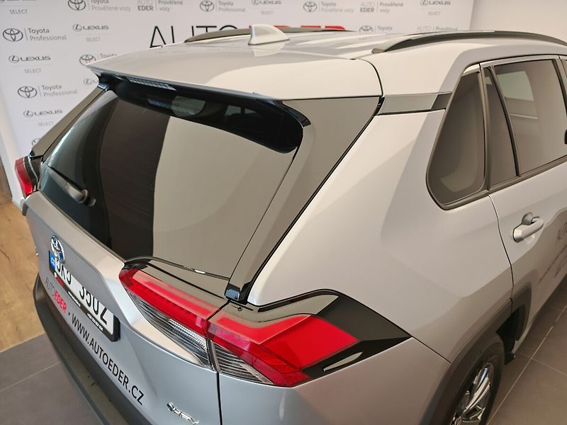 Toyota RAV4 2.5 Comfort Style 4x4 - fotka 7 z 38