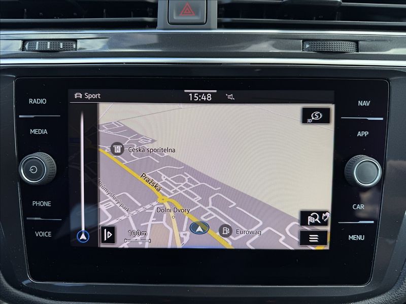 Volkswagen Tiguan Allspace 2.0 TDI Life DSG 4Motion/147kW - fotka 12 z 26