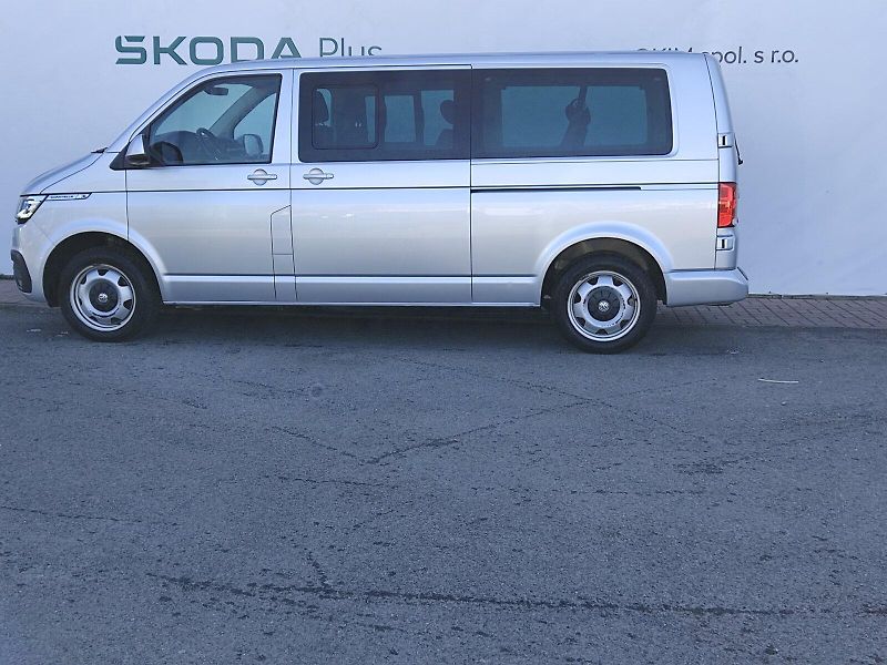Volkswagen Caravelle (2024) 6,1 2,0 Tdi 110 Kw DSG 4Motion - fotka 3 z 32